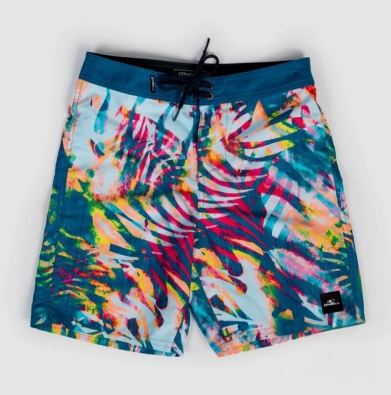 ROPA DE BAÑO HOMBRE - O'NEILL - MYSTO 20 - MULTI COLORED- IN87