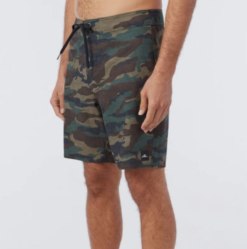 ROPA DE BAÑO HOMBRE - O'NEILL - HYPERFREAK HEAT CAMO 19" - IN87 - Imagen 4