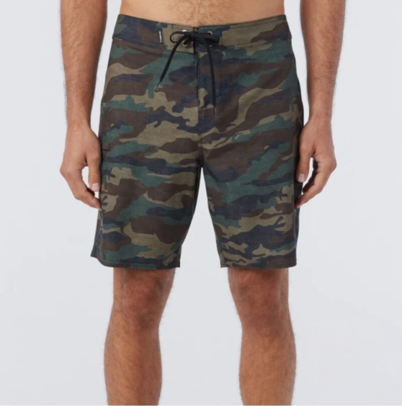 ROPA DE BAÑO HOMBRE - O'NEILL - HYPERFREAK HEAT CAMO 19" - IN87 - Imagen 3