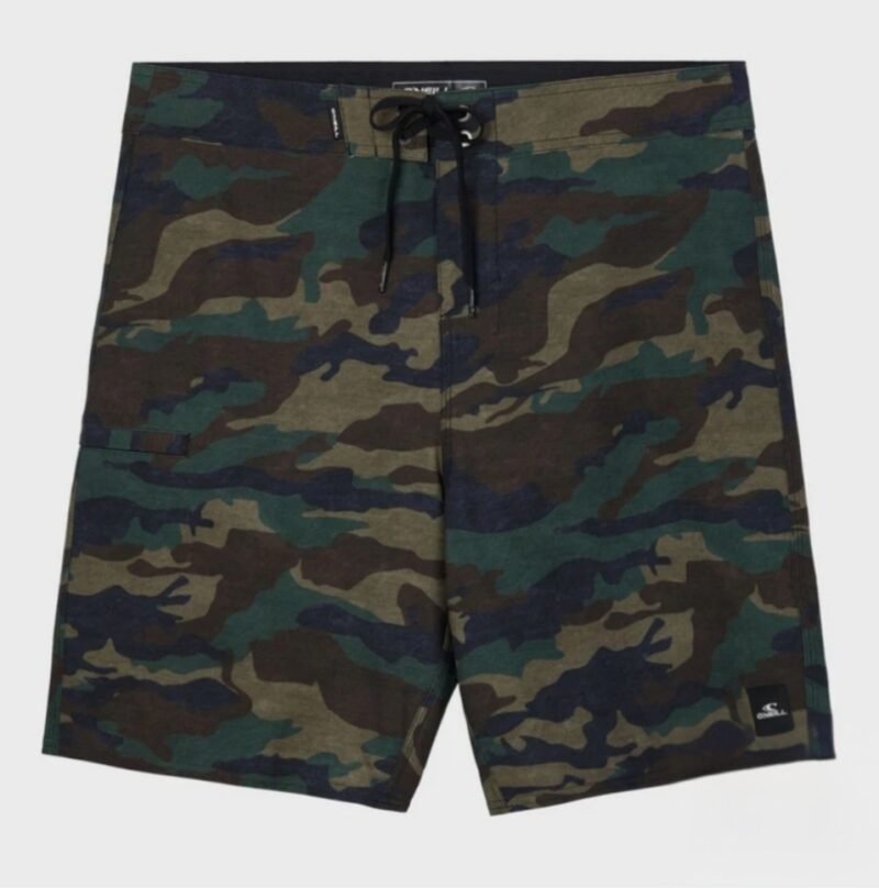 ROPA DE BAÑO HOMBRE - O'NEILL - HYPERFREAK HEAT CAMO 19" - IN87