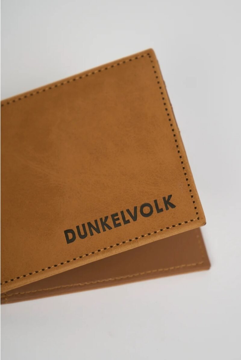 BILLETERA DUNKELVOLK - Imagen 2